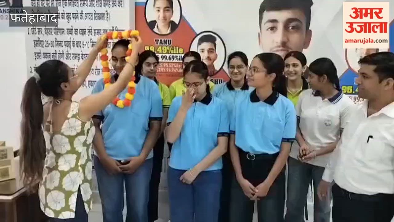 Three daughters of Tohana made their mark in JEE Advanced.