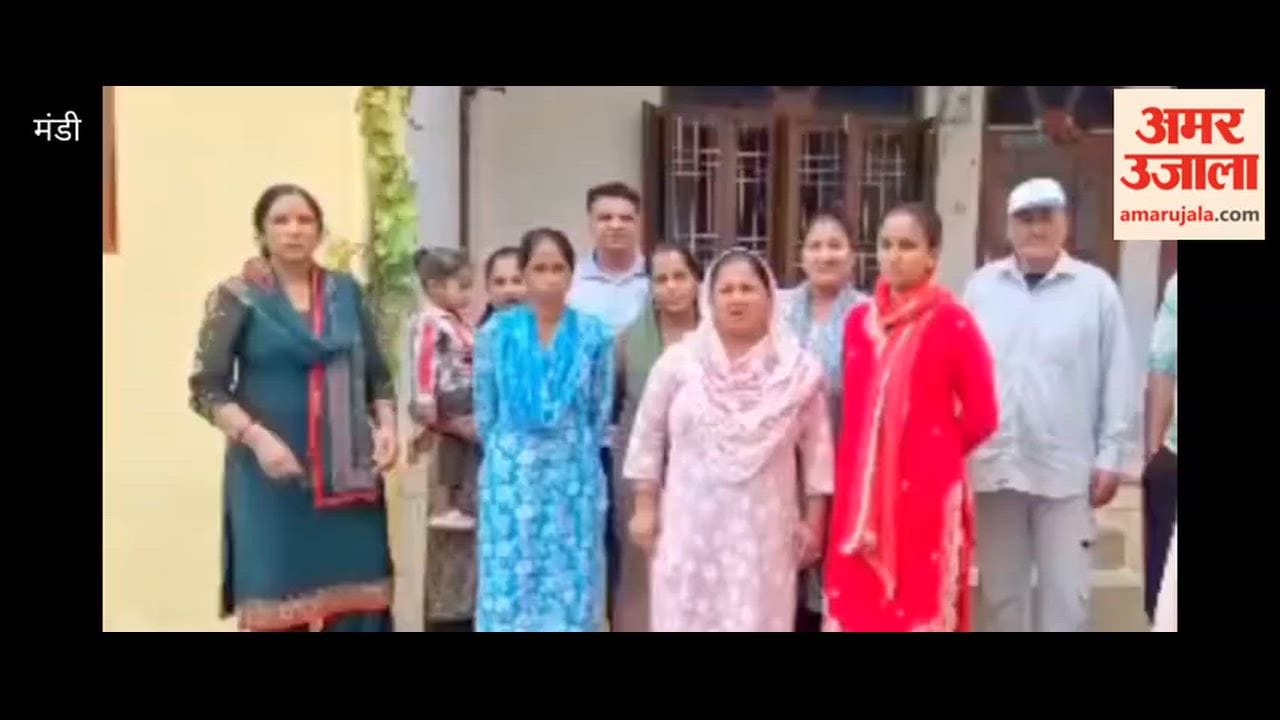 Mandi: Rita Devi, who lost by a margin of just one vote in Upperidhar, raises questions over the electoral process and submits a complaint to the SDM
