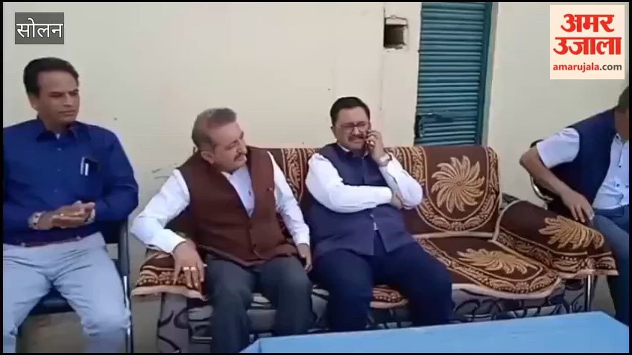 Solan: Campaign Against Drugs Resumes; Deputy Commissioner Launches Anti-Chitta Campaign-2