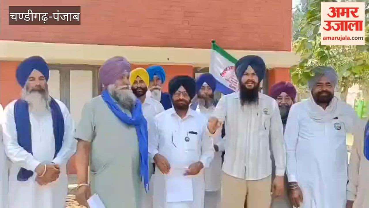 The Kisan Mazdoor Sangathan staged a protest in Ferozepur over electricity-related issues.
