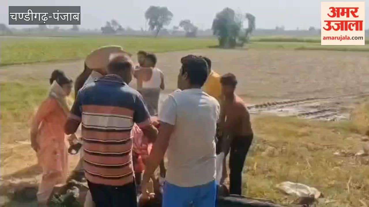 Villagers Attack Police Team Attempting to Apprehend Accused in Guru Har Sahai; One Personnel Injured