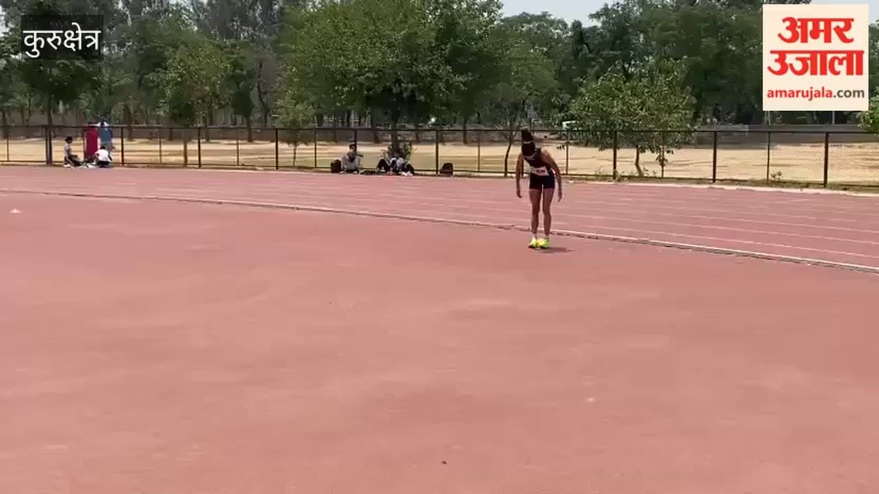 16th Haryana Senior State Athletics Championship Inaugurated in Kurukshetra