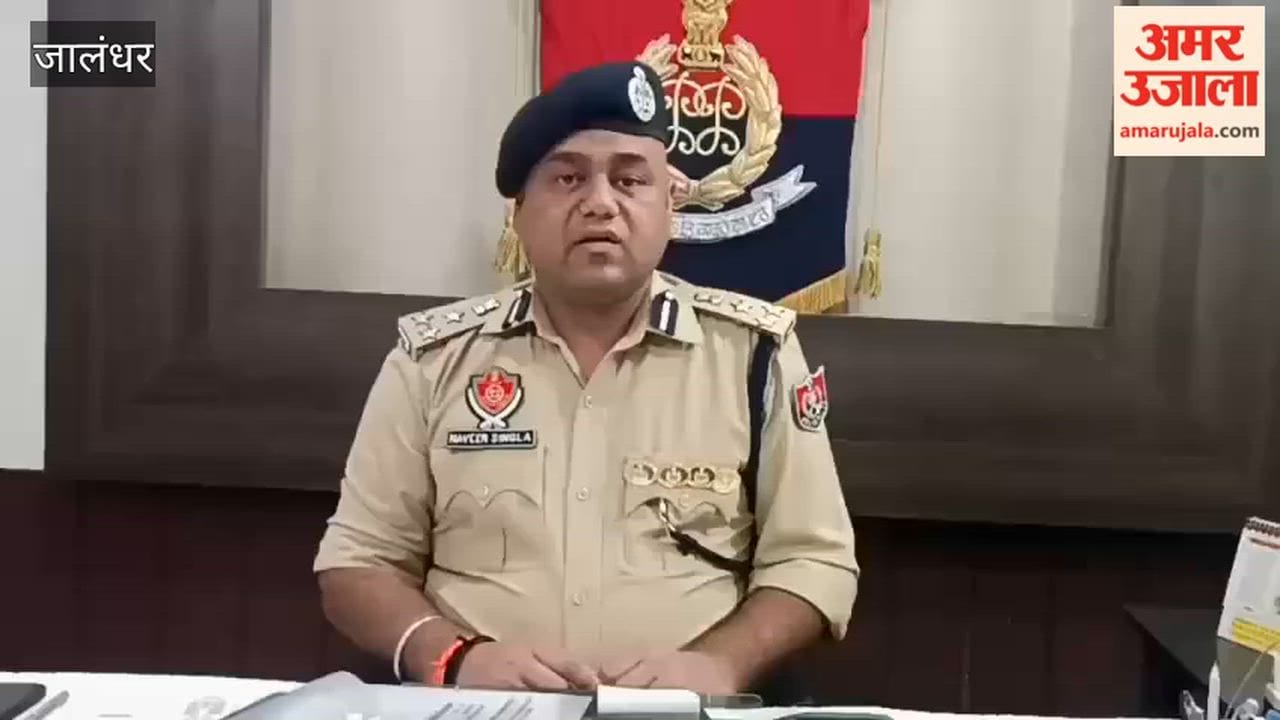 Jalandhar RTI Activist Shot Dead in Phagwara
