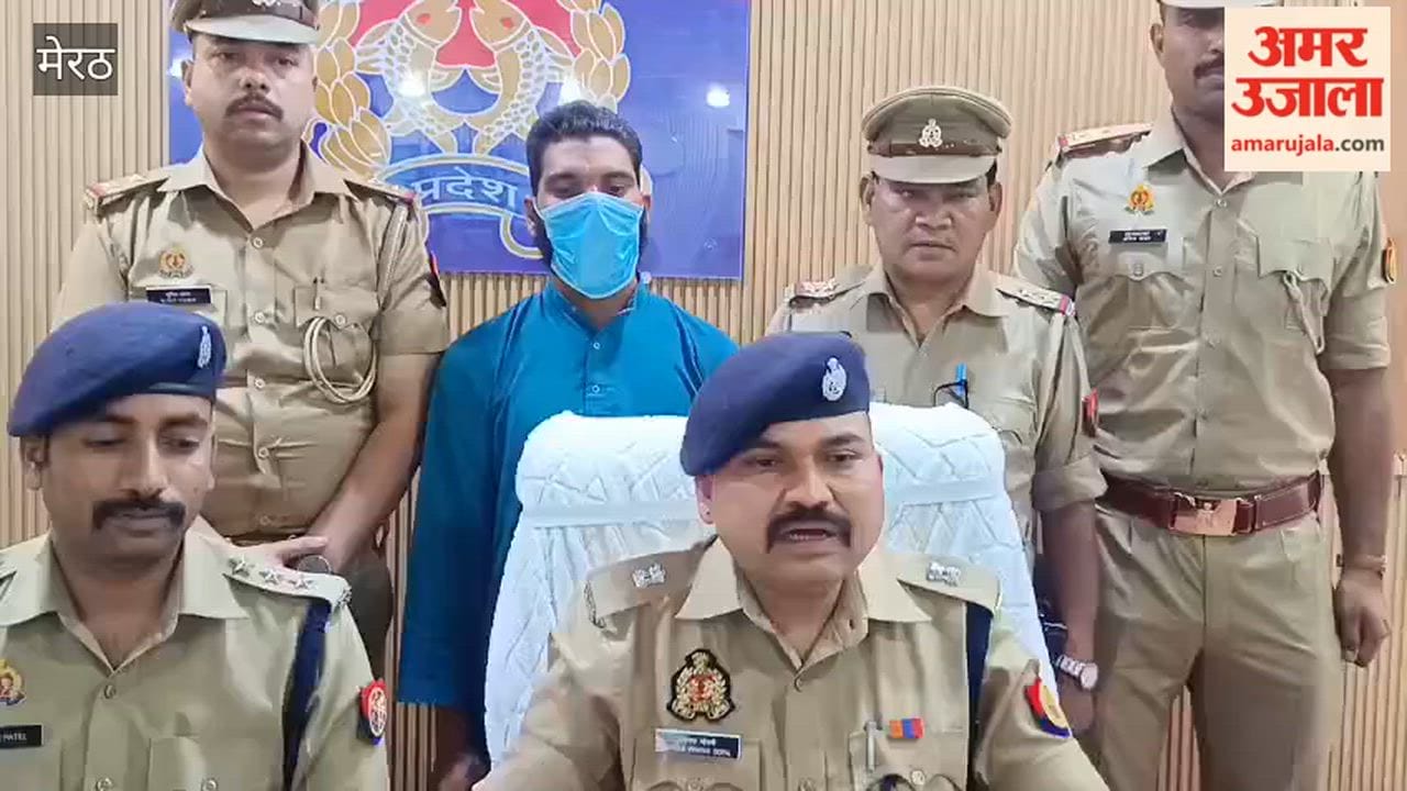 Meerut: Teen Girl Murder Case Solved in Meerut, Uncle Arrested