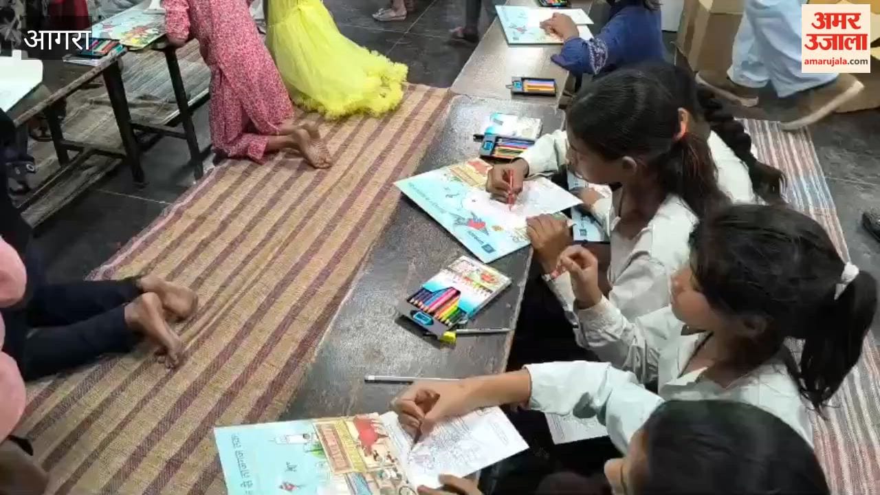 UNESCO Brings Taj Mahal–Taj Ganj Heritage to Life Through Art and Storytelling