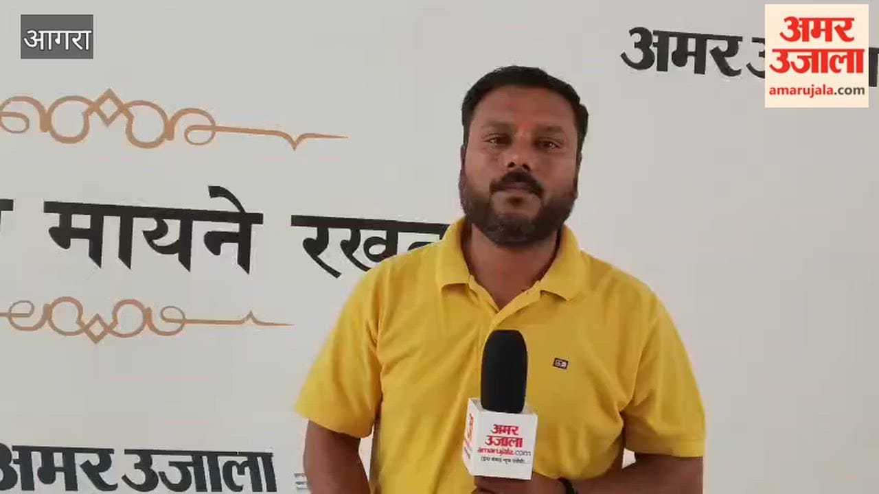 Kabaddi thrill in Bichpuri, players showed their strength