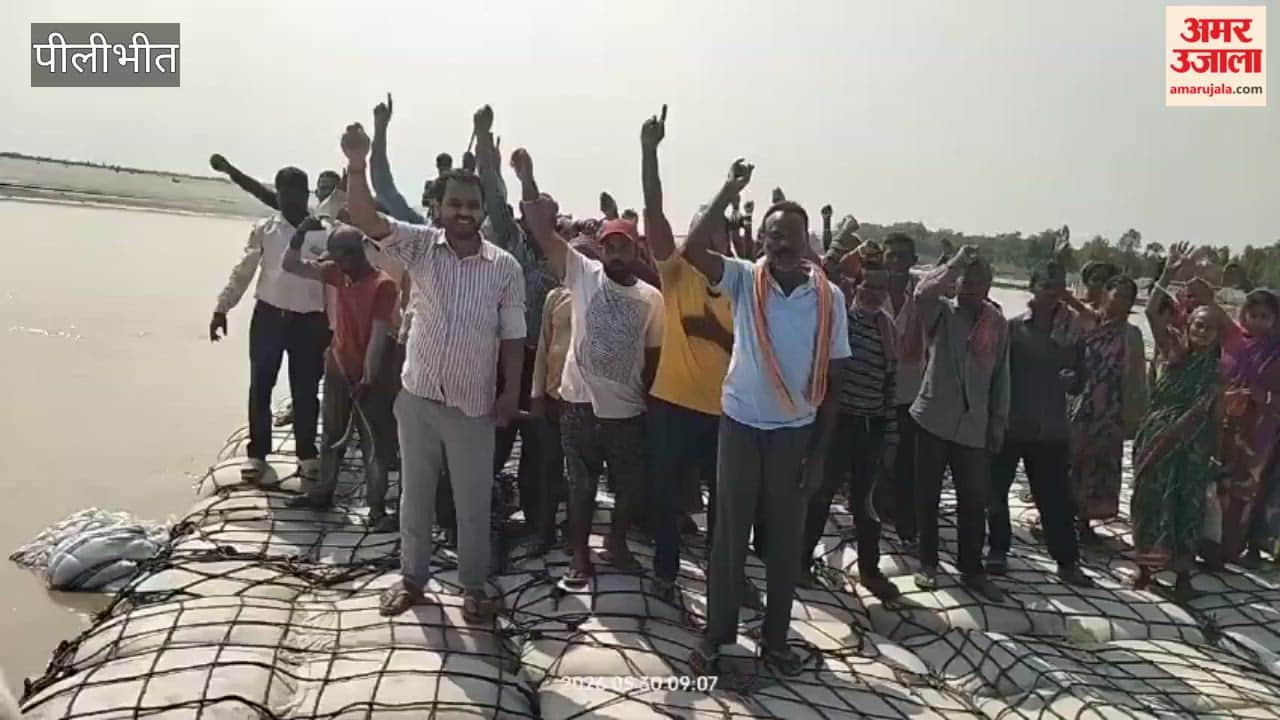 Negligence in Flood Control Works in Pilibhit