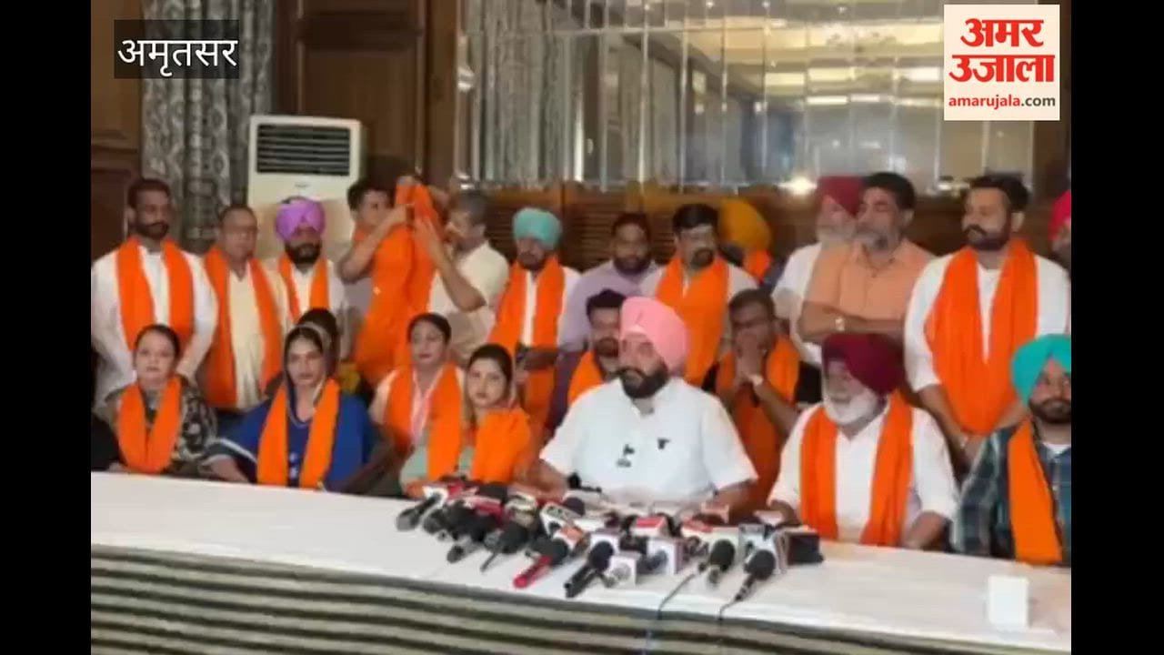 The People of Majitha Have Endorsed Development and Honest Politics: Talbir Gill