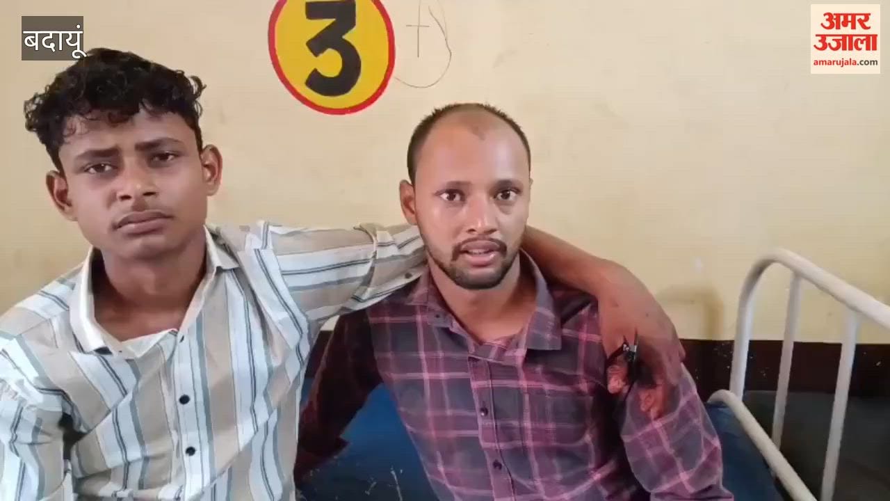 woman dies after falling onto road from bike in Budaun