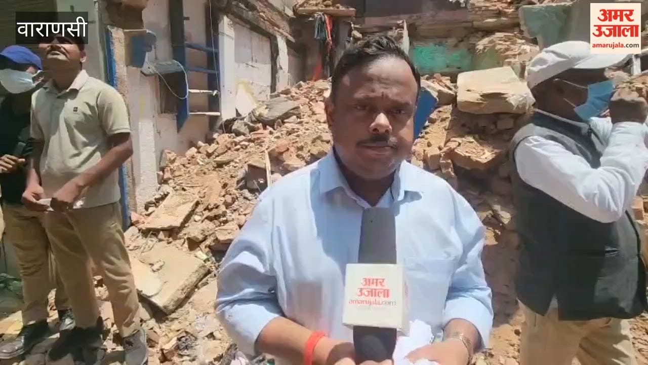 Dalmandi Widening Demolition Drive Targets 18 Houses Monitored via Drone