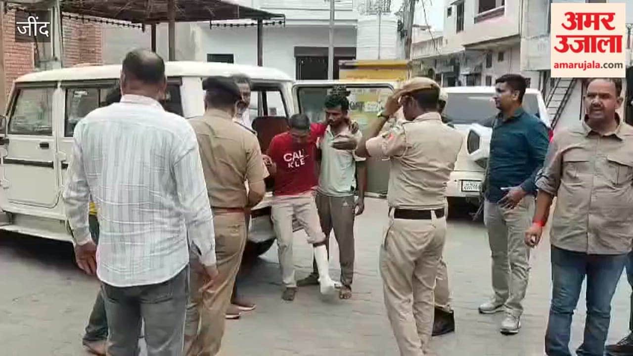 Three accused arrested in robbery case