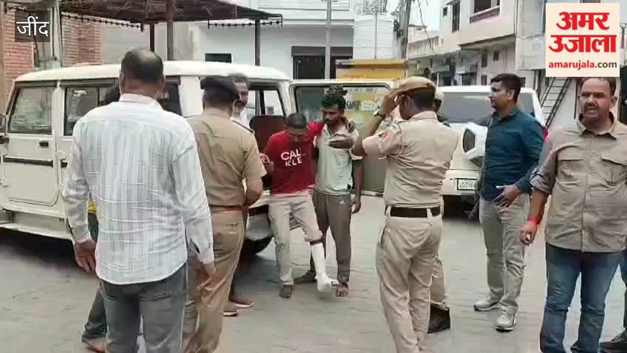 Three accused arrested in robbery case
