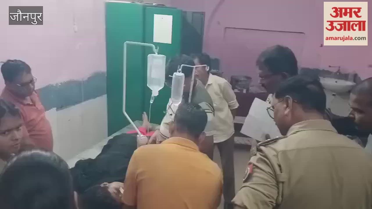 Woman Reaches Police Station with Children Demanding Her Lover Summoned Health Deteriorates