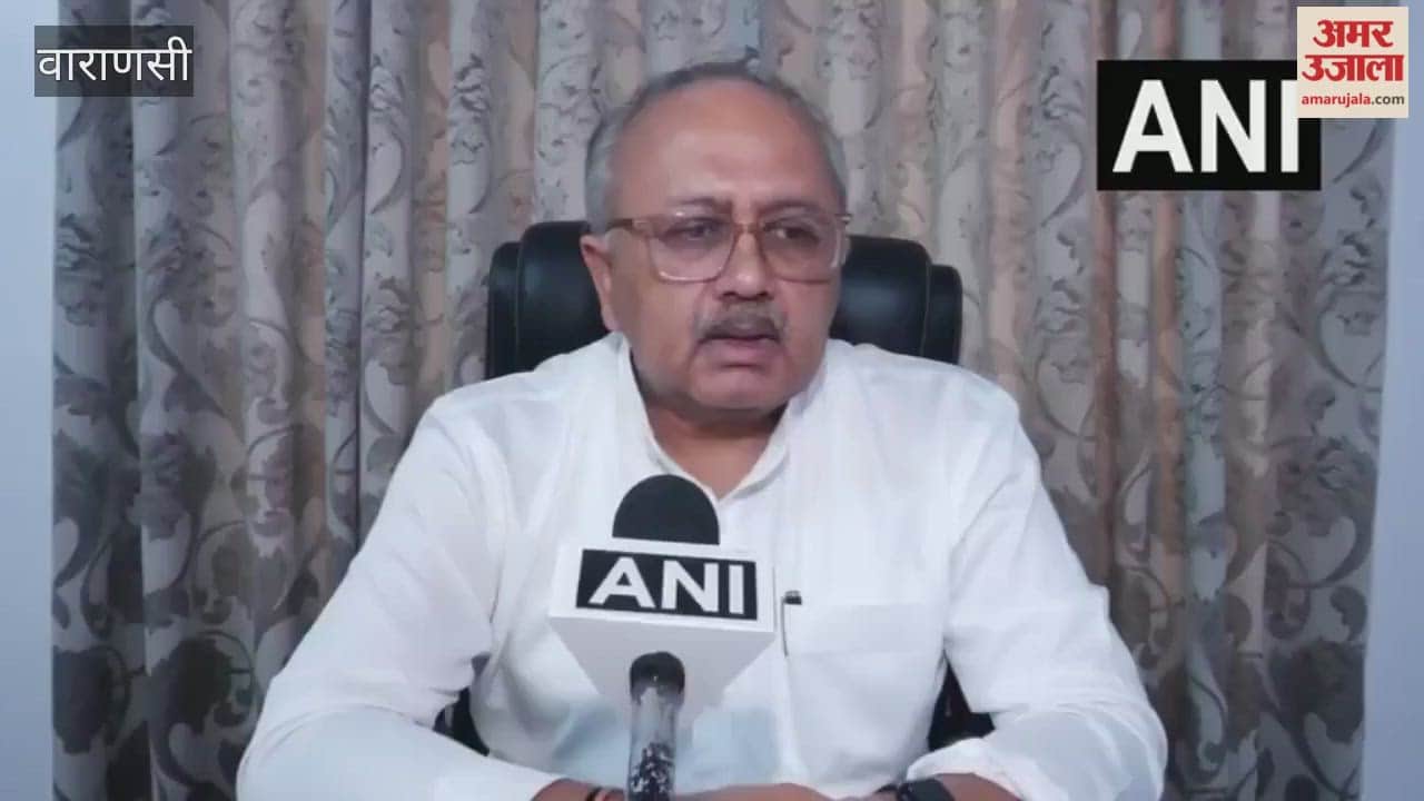Minister of State Hansraj Vishwakarma Arrives to Meet Gargi Singh