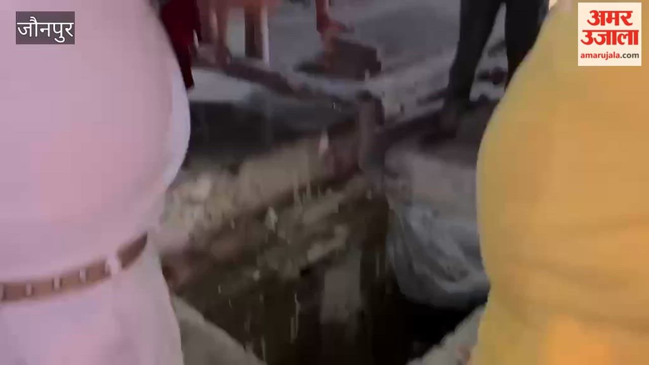 Alleged Irregularities in Drain Construction Man Injured After Slab Collapse