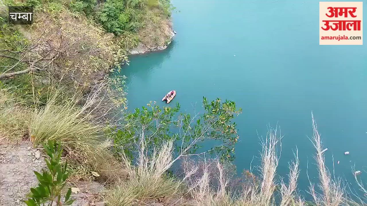 Chamba: Body of missing youth recovered on Banikhet-Bhalai road; to be retrieved using a crane