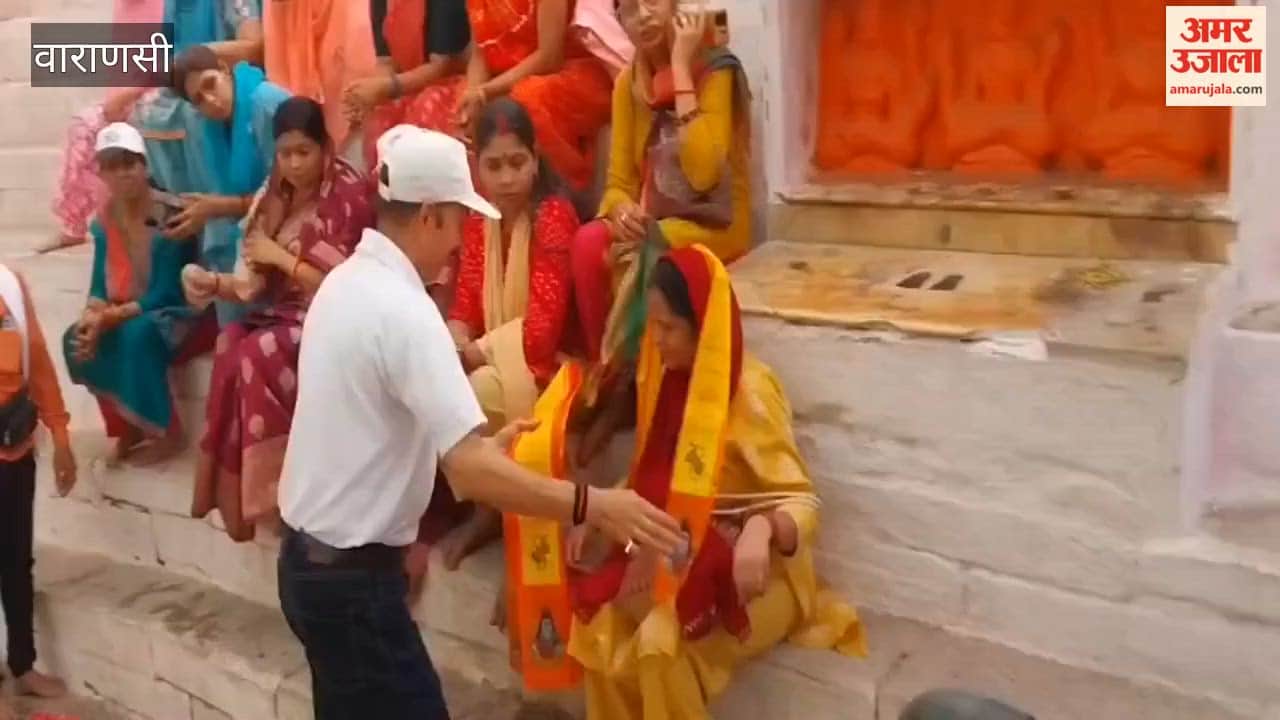 Chants of Victory to Lord Vishnu Resound in City of Hari and Hara on Purushottam Purnima