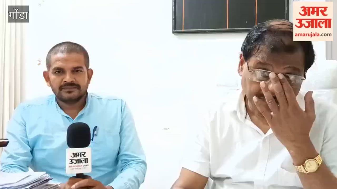 गोंडा में मुख्य अभियंता बोले-बिना विभागीय अनुमति के विद्युत पोल व लाइनों पर चढ़ने पर होगी कार्रवाई