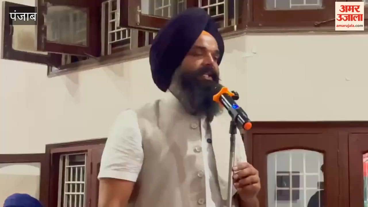 Waris Punjab De show of strength in Bhoa