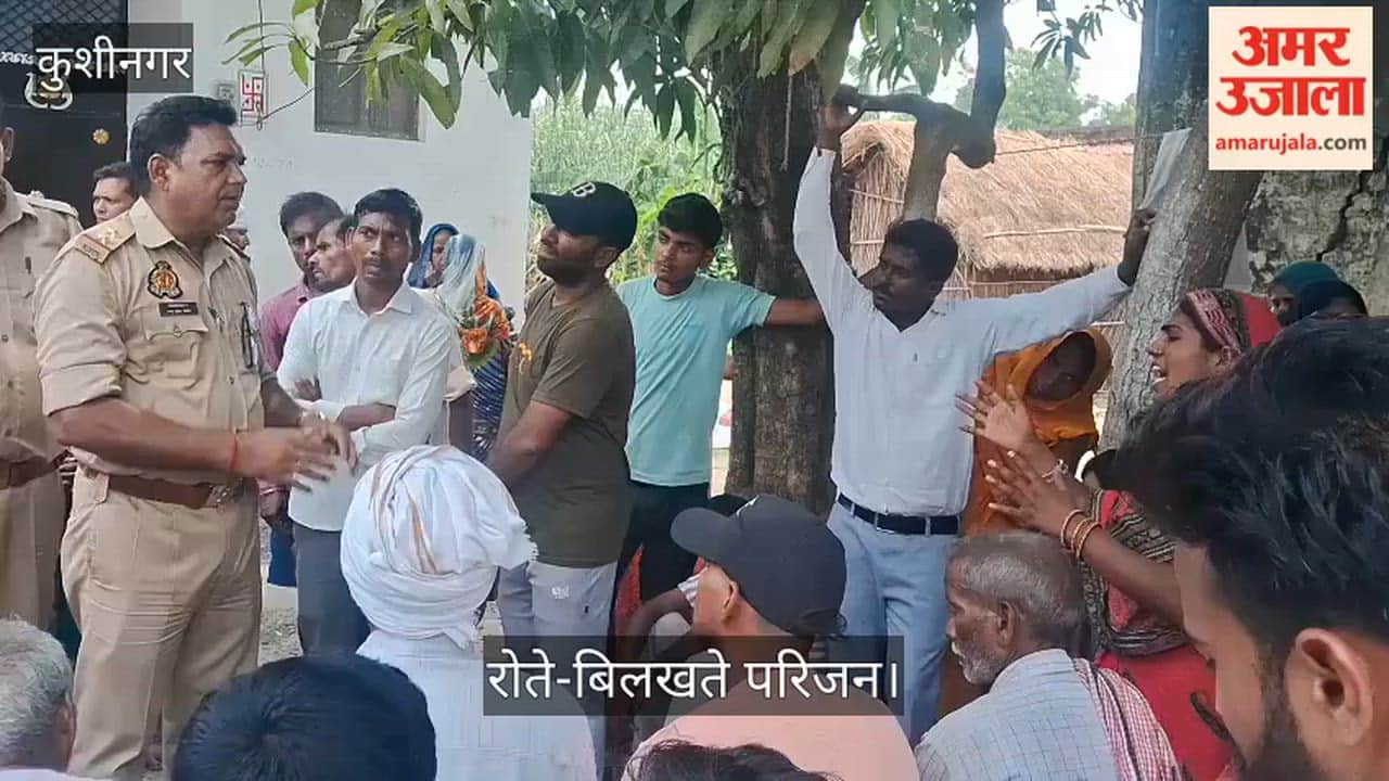 The father said that his son's killers will be arrested, I have lost everything.