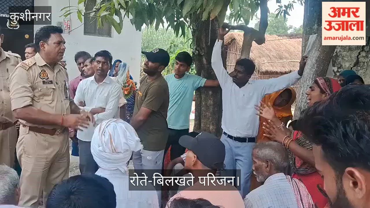 The father said that his son's killers will be arrested, I have lost everything.
