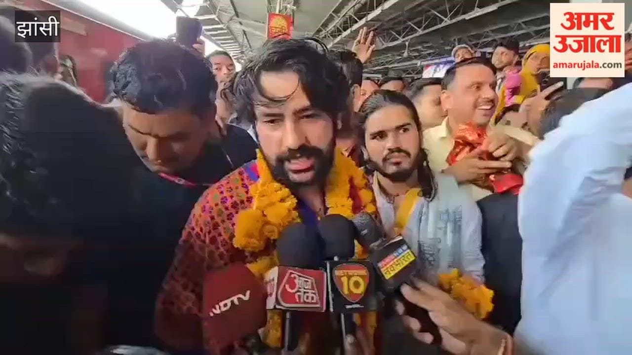 Regarding the Surya case, Bageshwar Peethadhishwar Dhirendra Shastri said, "This is the misfortune of Hindus. If Hindus unite, no one will be able to harm them."