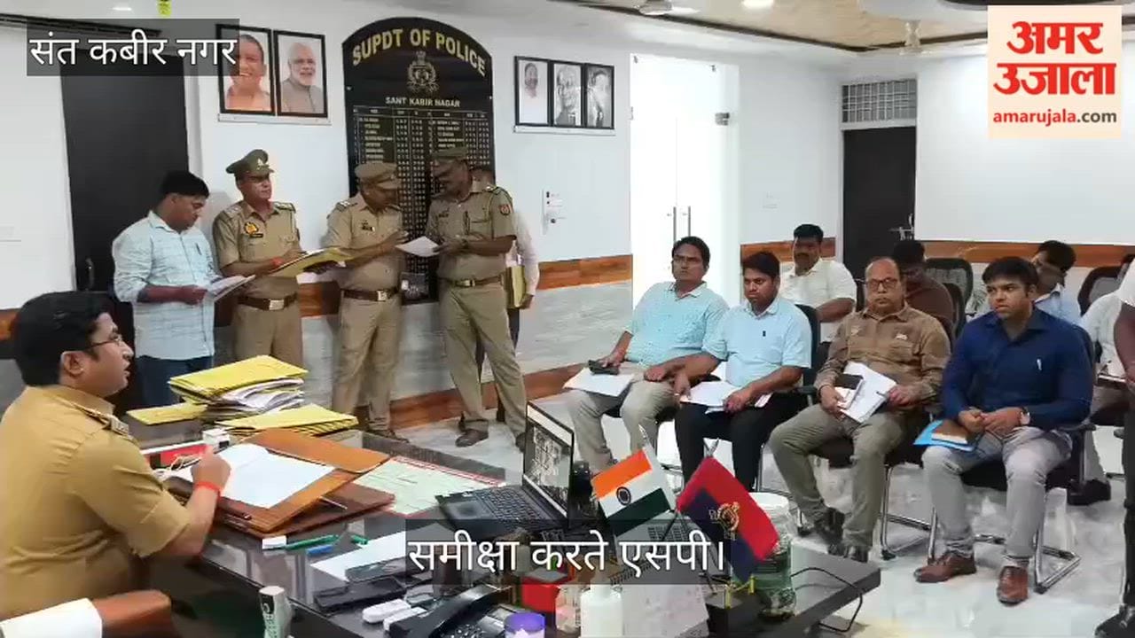 SP reviews progress of police buildings under construction, gives instructions