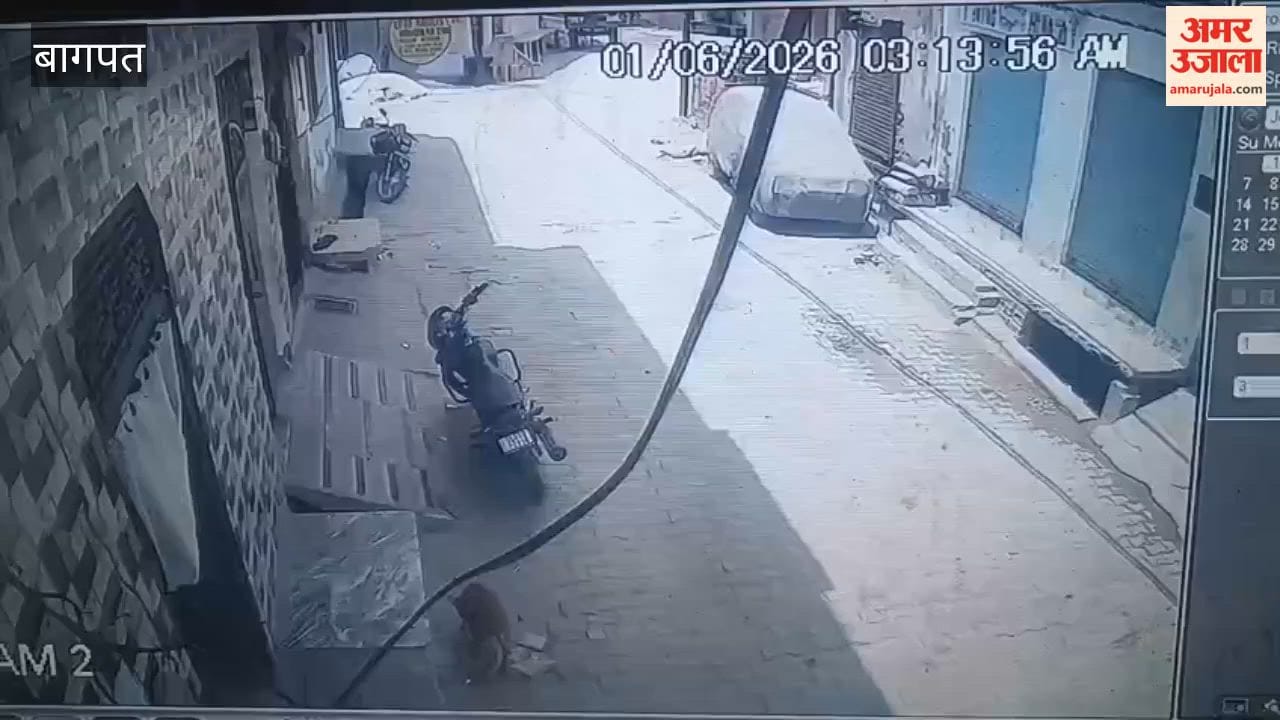Baghpat: Came waving swords, attacked young man's neck