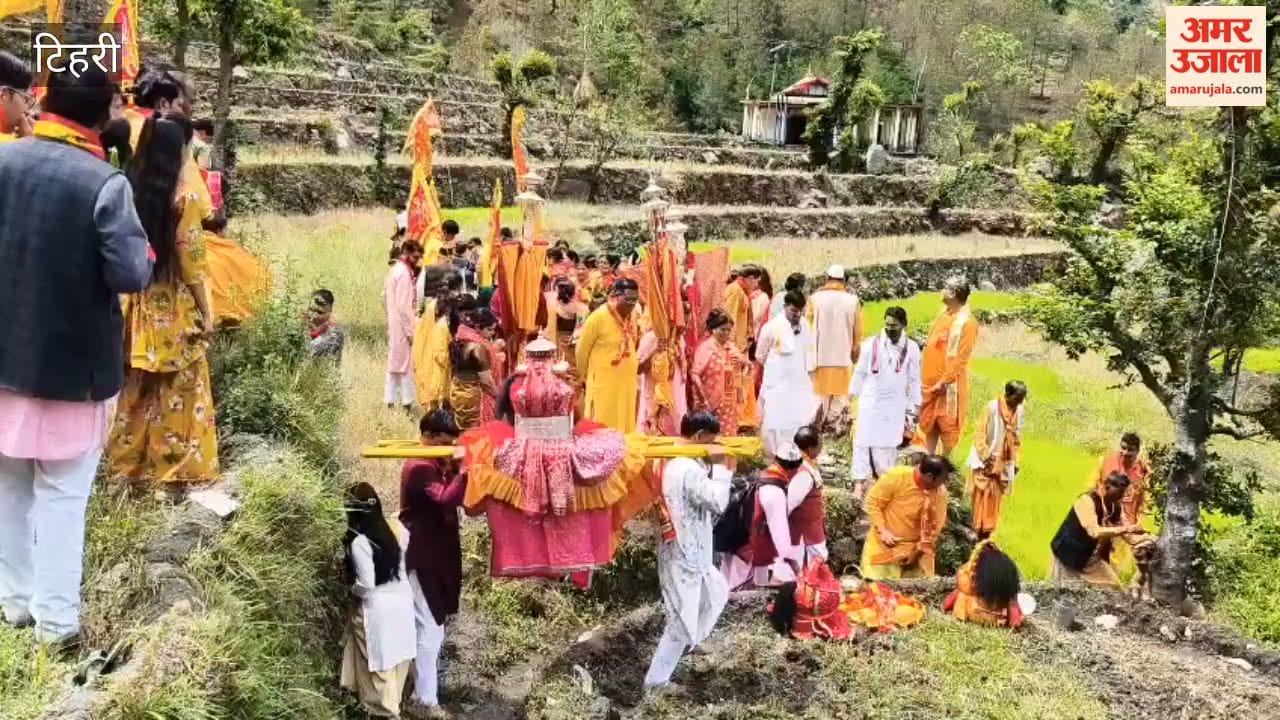 Mandra Village Bustles with Religious Events; Its Vibrancy Had Faded Following the Exodus