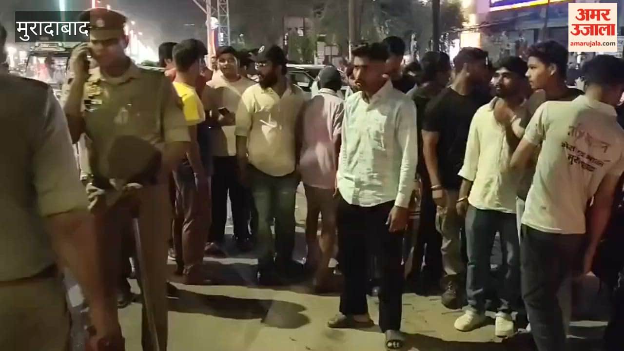Rapid-fire shooting in Moradabad; retired Sub-Inspector's son shot in the chest