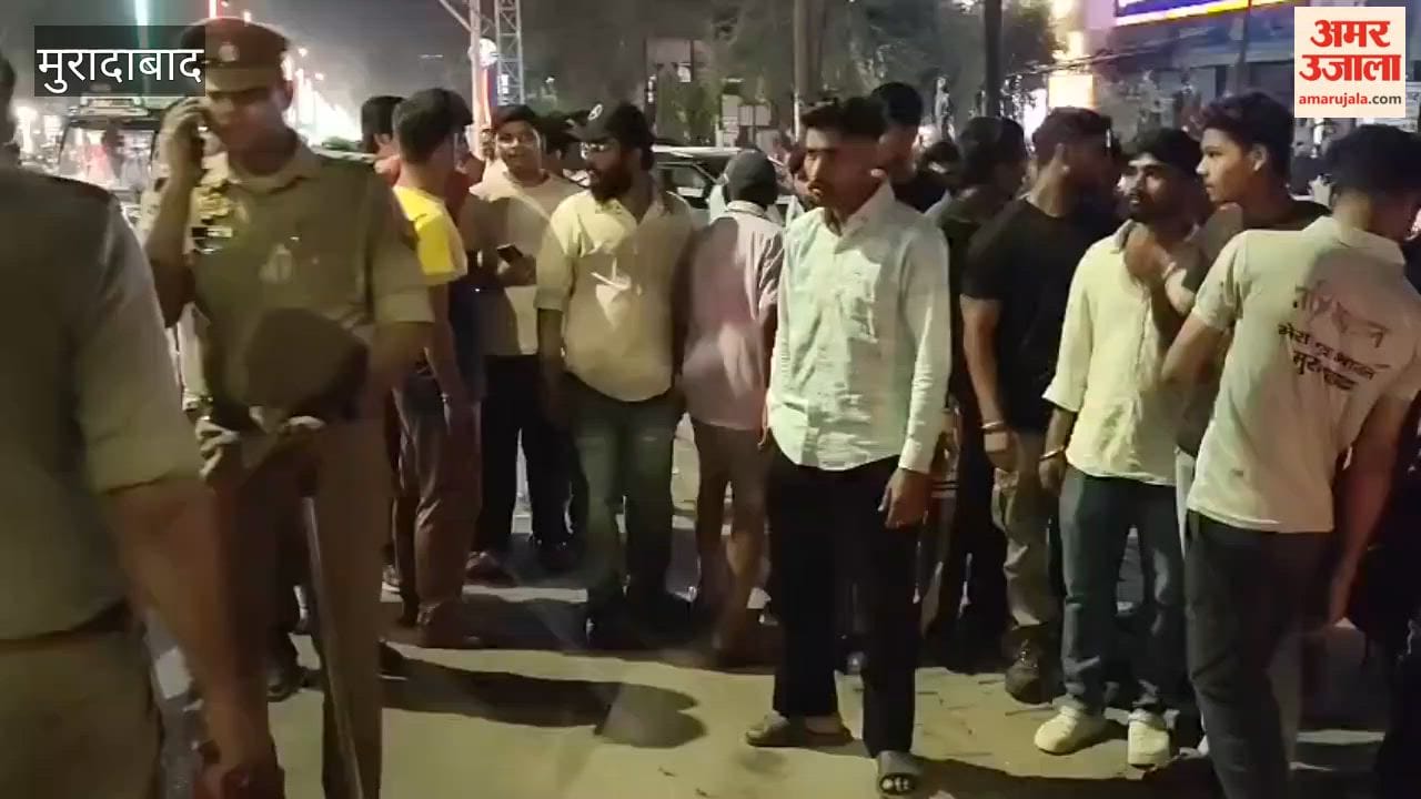 Rapid-fire shooting in Moradabad; retired Sub-Inspector's son shot in the chest