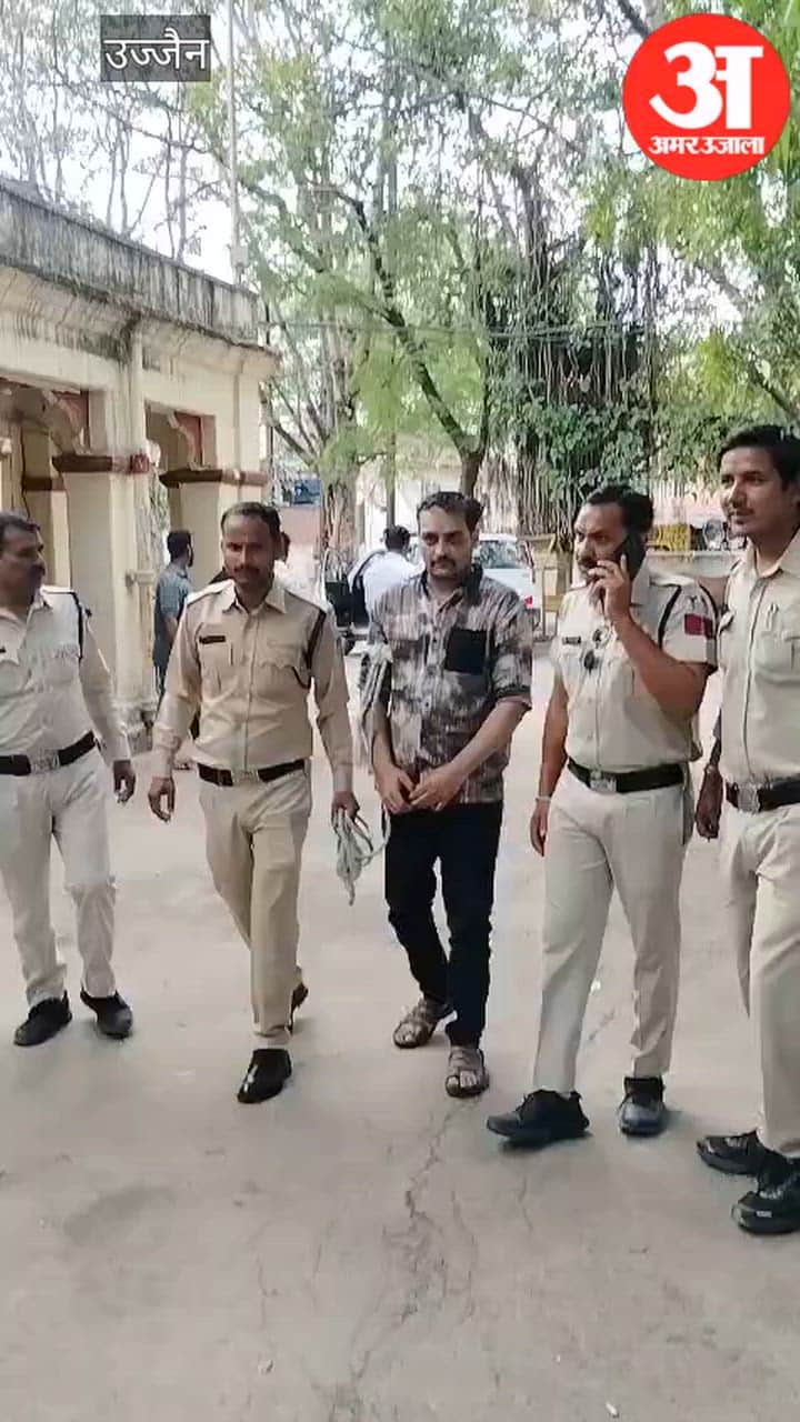 Ujjain Police Crackdown: Urdupura's Infamous Piyush Nabbed with MD Drug and Illegal Pistols