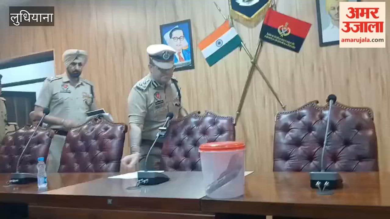 Two Ringleaders of ATM-Breaking Gang Apprehended in Ludhiana; Five Major Cases Solved
