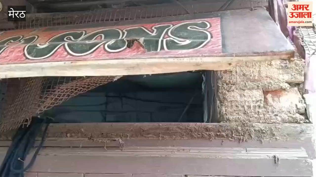 Meerut: Burglars Strike Boutique Showroom in Meerut, Cash and Valuables Stolen