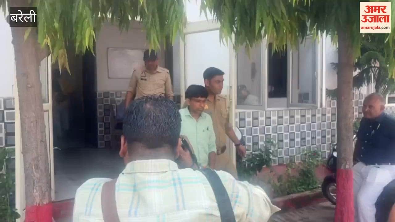 Solver Caught During TGT Exam in Bareilly