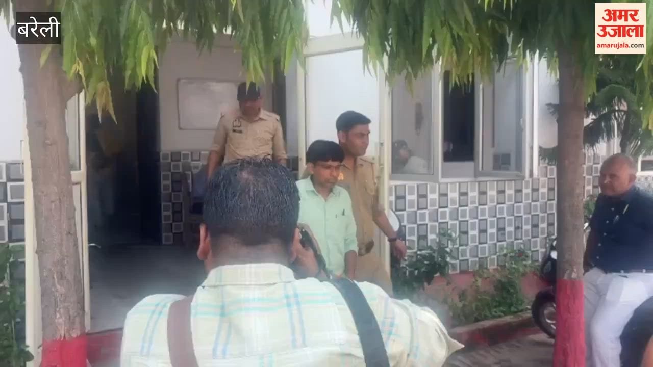Solver Caught During TGT Exam in Bareilly