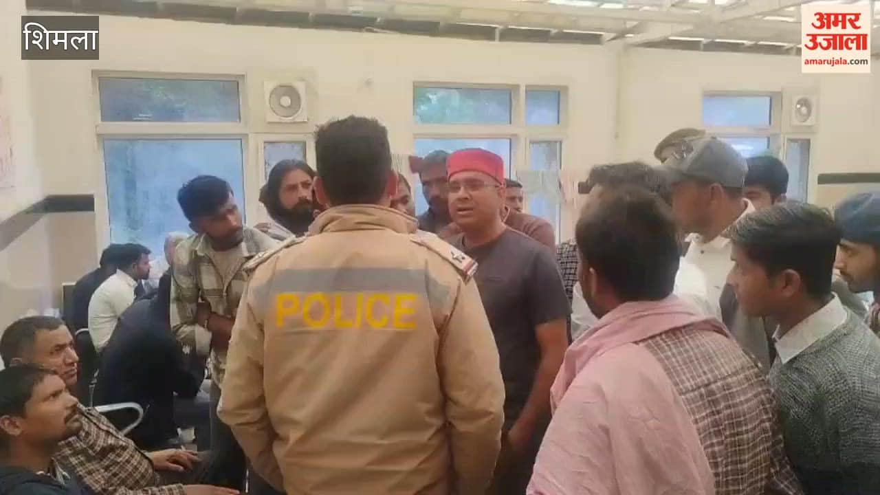 Shimla: Street Vendor Who Collapsed During Municipal Corporation Action Dies at IGMC