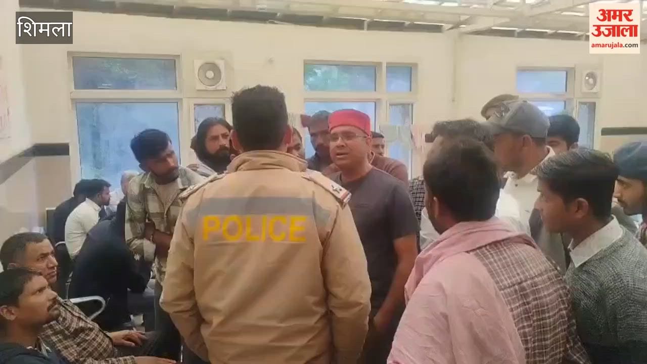 Shimla: Street Vendor Who Collapsed During Municipal Corporation Action Dies at IGMC