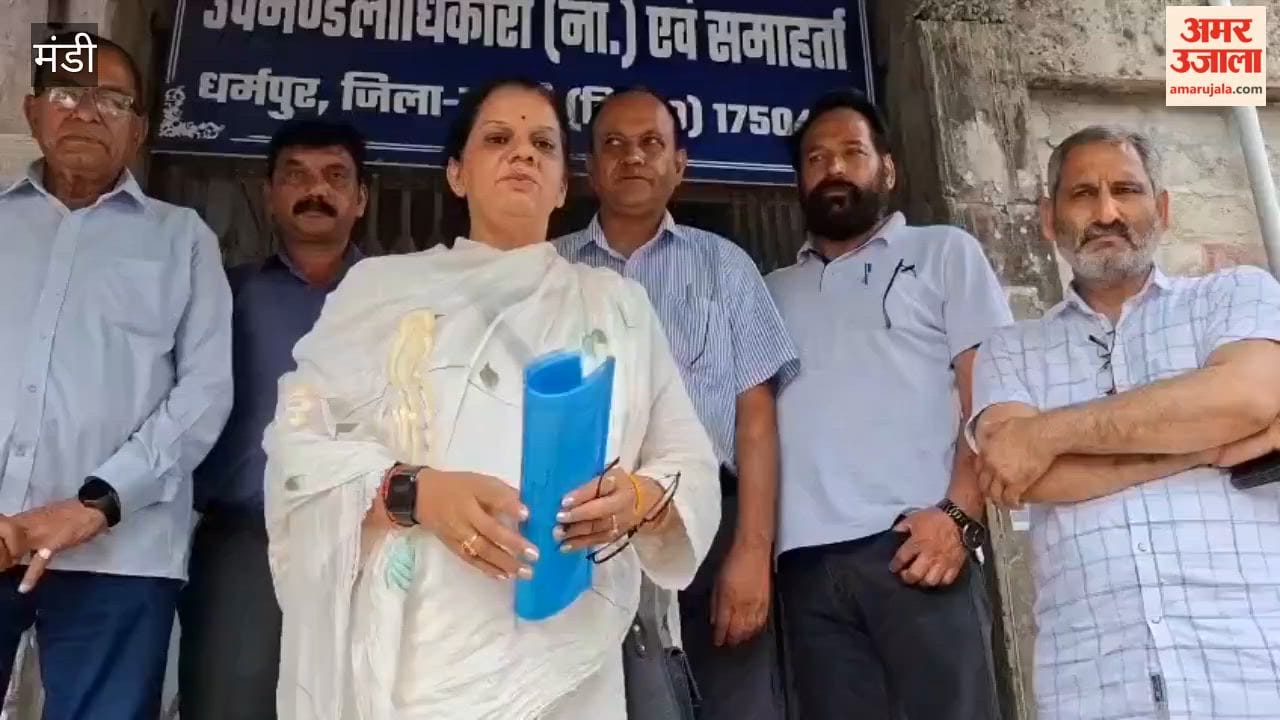 Mandi: 154-Vote Margin in Tehra Ward Becomes a Major Issue; Vandana Guleria Questions Vote Counting Process