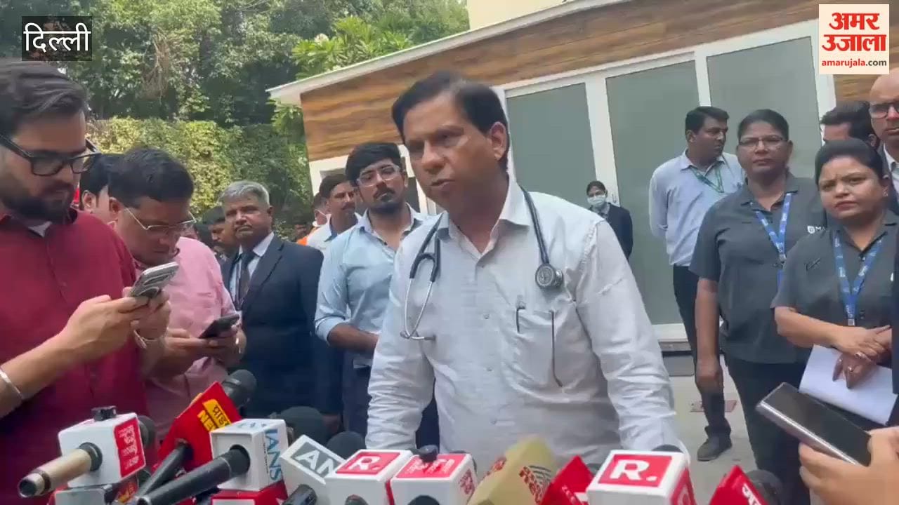 18 Dead in Fire at Delhi Lemon Green Restaurant Max Hospital Confirms