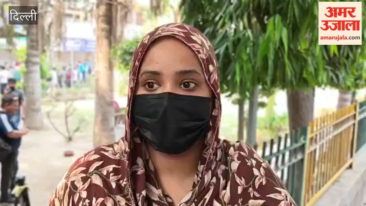 22 Dead in Malviya Nagar Fire Tragedy Hear What an Eyewitness Had to Say