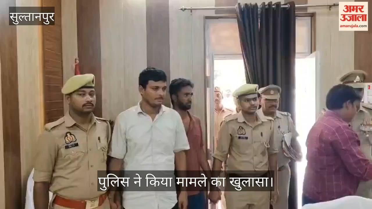 VIDEO: गैस सिलिंडर डिलीवरी मैन से लूट का खुलासा, दो गिरफ्तार