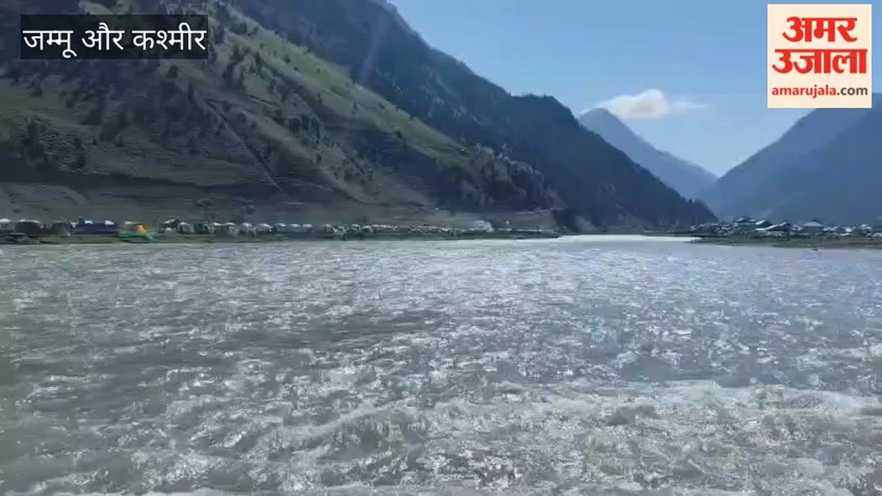 As Temperatures Soar Across India, Kashmir's Gurez Emerges as Summer Refuge