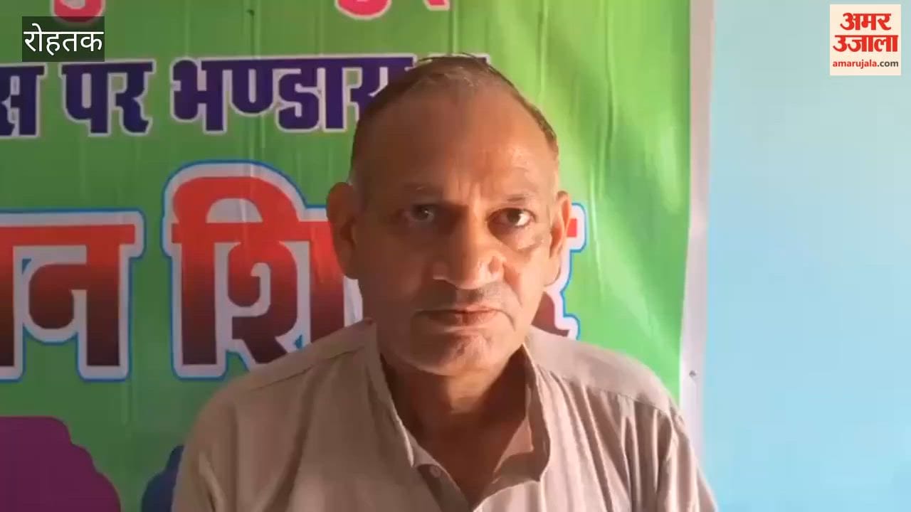Blood donation camp organised in Sanghi on the martyrdom day of Kargil martyr Samundar