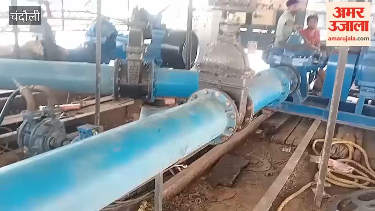 Kunda Pump Canal Revitalized After 11 Years Farmers to Receive Irrigation Relief