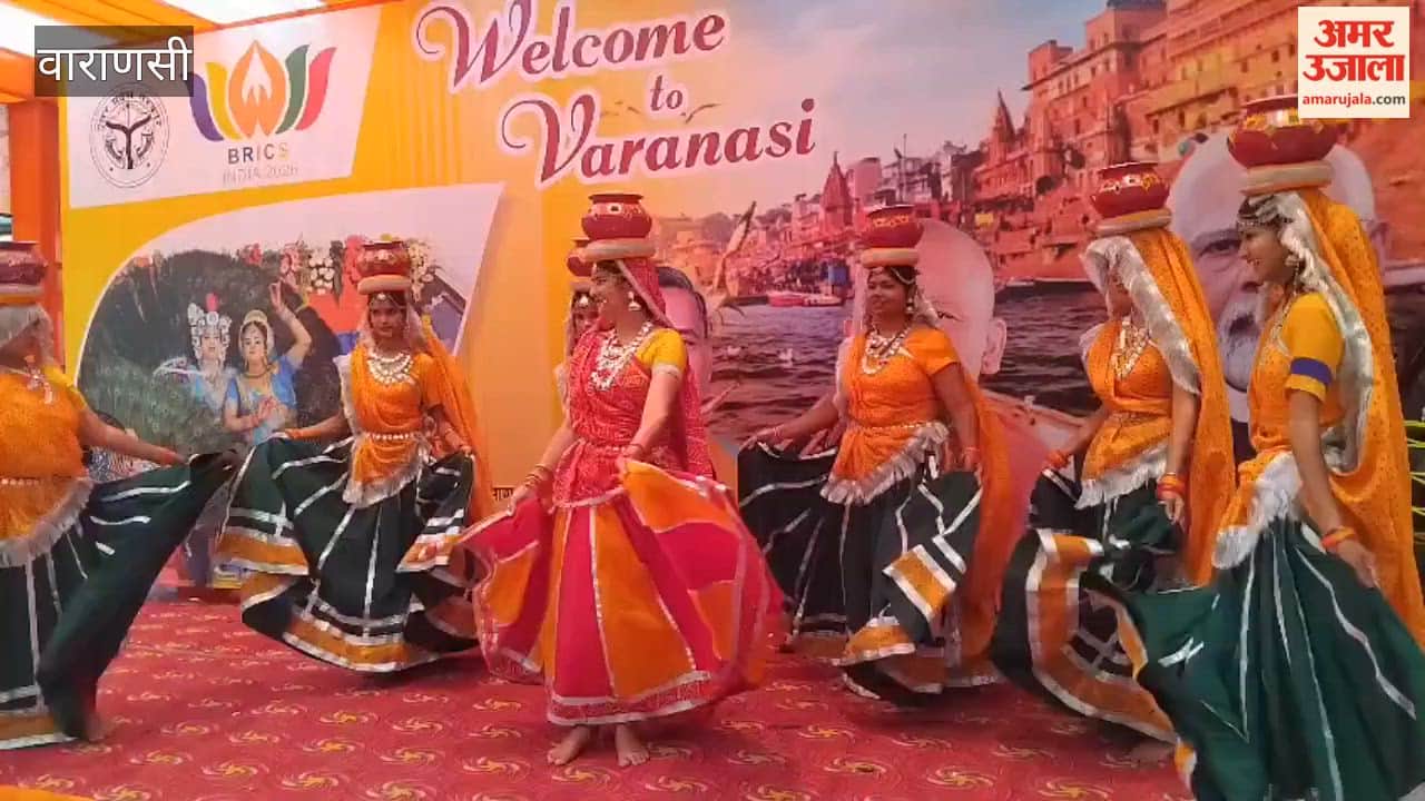 Kashi Cultural Splendor Unfolds to Welcome the BRICS Delegation