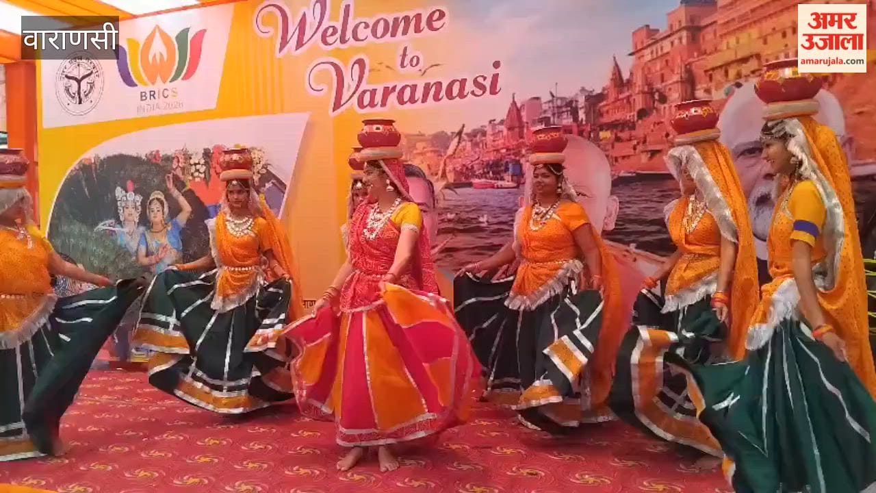 Kashi Cultural Splendor Unfolds to Welcome the BRICS Delegation