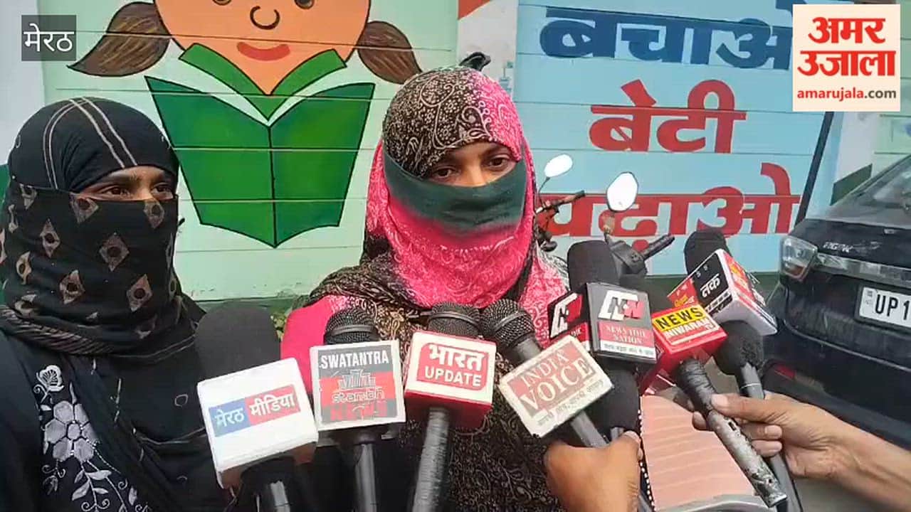 Woman reached SSP office alleging harassment by Falavada Police, dispute broke out over plucking litchi from the garden.