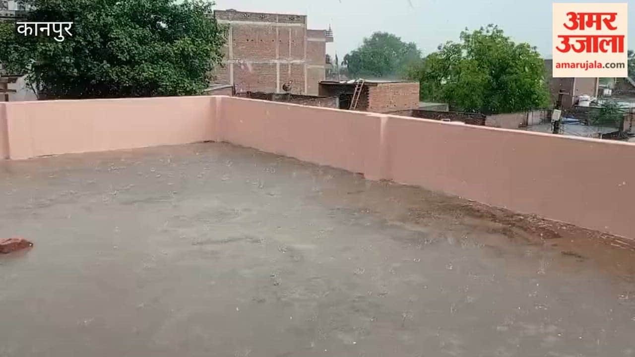 Relief Rains Down from the Sky for Farmers; Pre-Monsoon Showers to Aid Paddy Nurseries