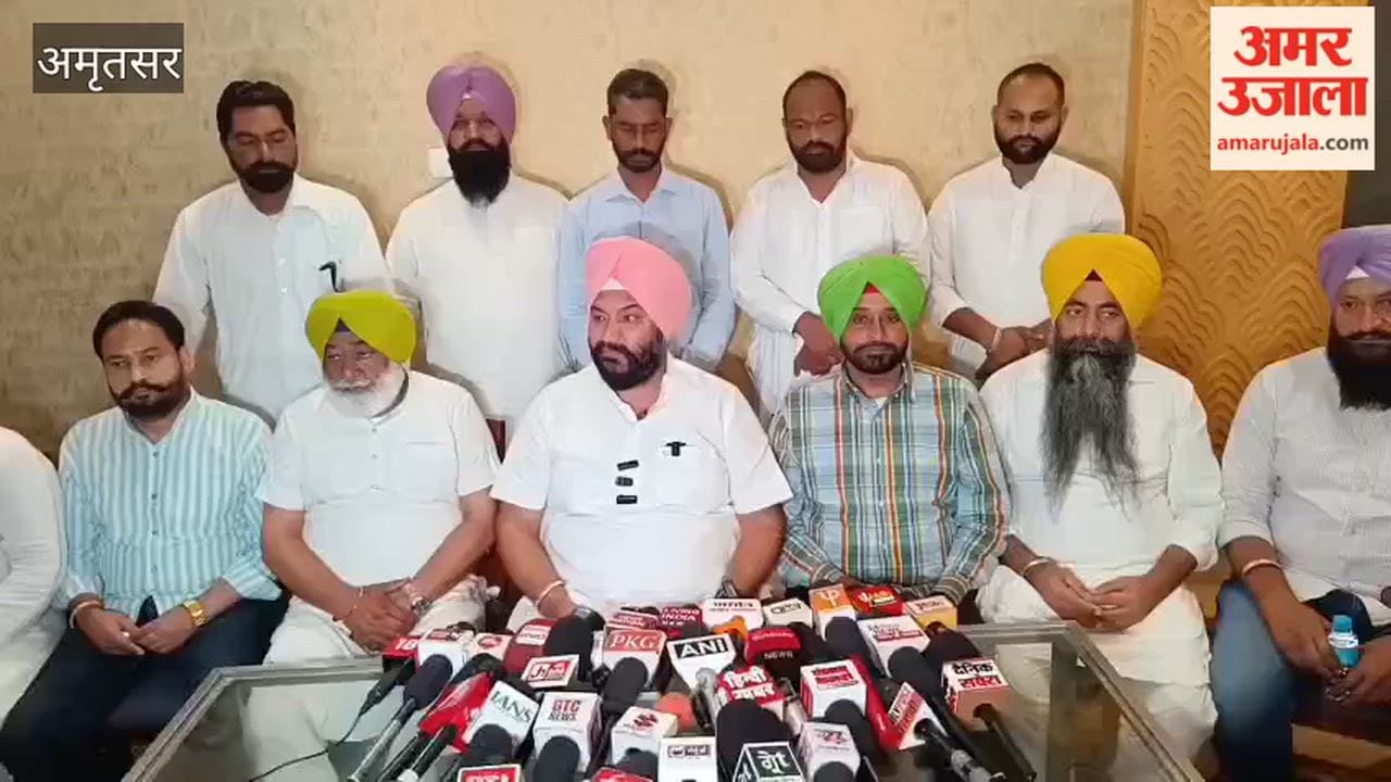 AAP Leader Talbir Gill Alleges: Majitha Police Station Dispute Was Pre-planned